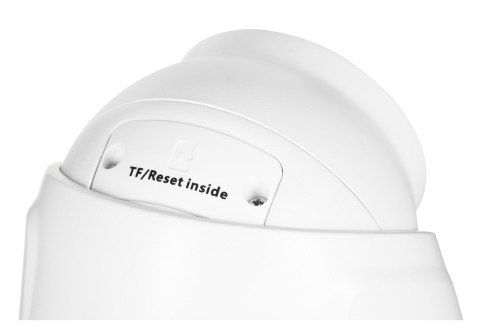 Kamera IP Foscam T8EP 8MP, biała