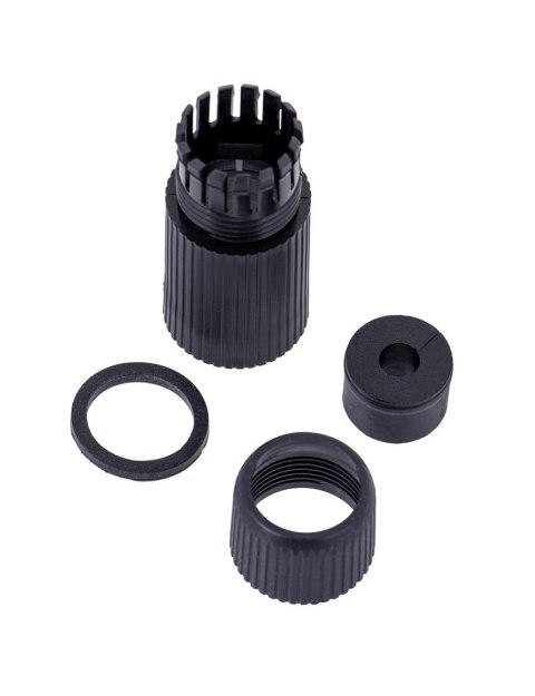 Kamera IP obrotowa Foscam SD4 WiFi 4MP, czarna