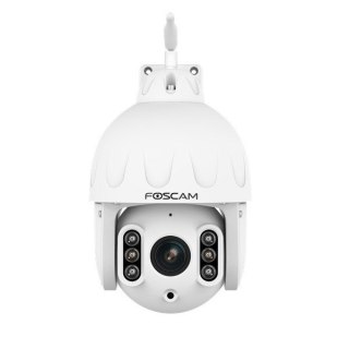 Kamera IP obrotowa Foscam SD8P WiFi 8MP, biała