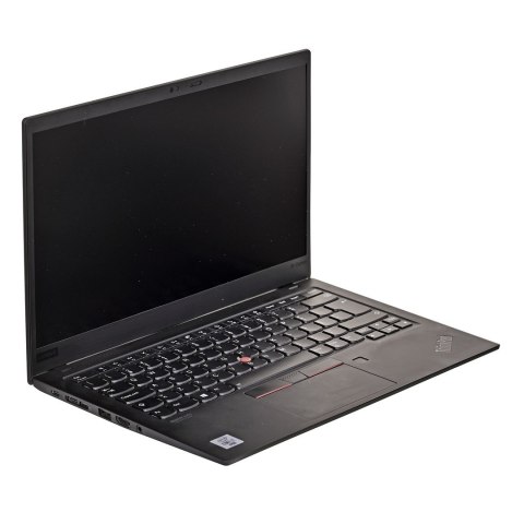 LENOVO X1 Carbon Gen. 8th i5-10210U 16GB 256GB SSD 14" FHD (US QWERTY) Win11pro + zasilacz UŻYWANY
