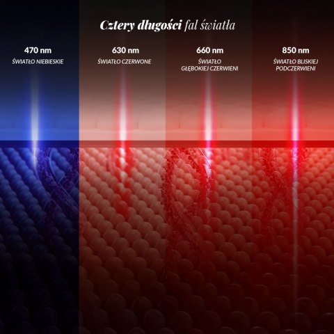 NENO BEAUTY MASKA LED ALVA