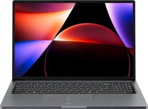 BlackView AceBook 12 i5-1030NG7 16" WUXGA 16GB SSD512 BT BLKB FPR W11Pro Gray
