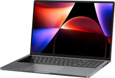 BlackView AceBook 12 i5-1030NG7 16" WUXGA 16GB SSD512 BT BLKB FPR W11Pro Gray