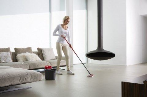 Mop obrotowy Vileda Ultramax TURBO (WYPRZEDAŻ)