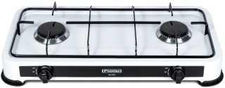 PROMIS KUCHENKA GAZOWA 2-PALNIKOWA,BIAŁA KG200B