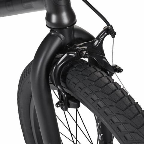 Rower BMX Huffy Symbol Freestyle 20" Charcoal