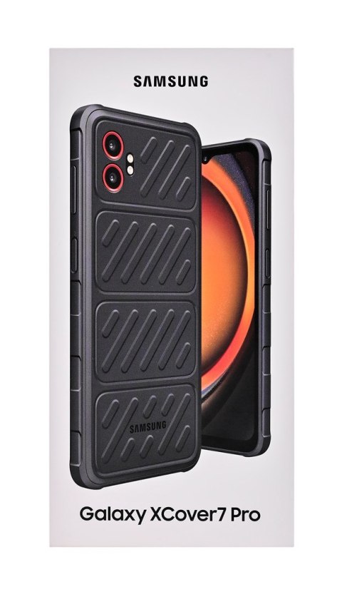 Samsung Galaxy Xcover 7 Pro (G766) DS 6/128GB Black EEdition