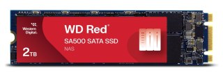 Dysk SSD WD Red WDS200T1R0B (2 TB ; M.2; SATA III)