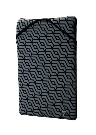 Etui HP Reversible Protective Geo Laptop Sleeve do notebooka 15,6" czarno-szare 2F2L0AA