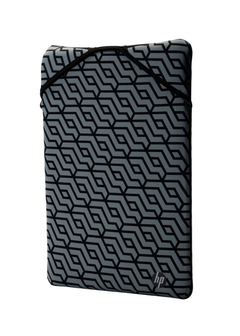 Etui HP Reversible Protective Geo Laptop Sleeve do notebooka 15,6" czarno-szare 2F2L0AA