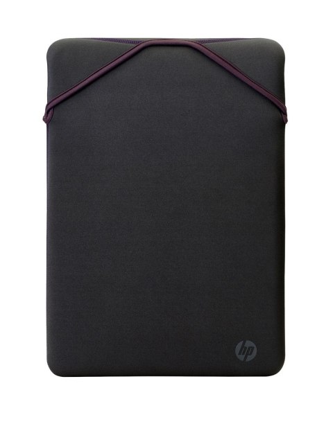Etui HP Reversible Protective Mauve Laptop Sleeve do notebooka 15,6" czarno-fioletowe 2F1W8AA