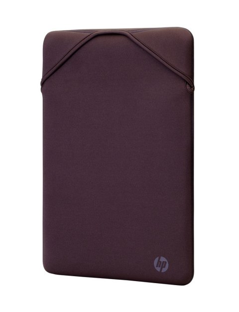 Etui HP Reversible Protective Mauve Laptop Sleeve do notebooka 15,6" czarno-fioletowe 2F1W8AA