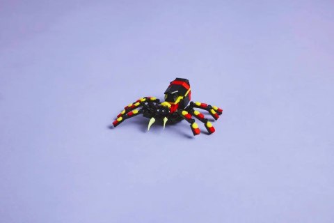 LEGO CREATOR 3w1 31159 Dzikie zwierzęta: niezwykły pająk