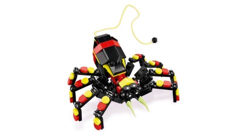 LEGO CREATOR 3w1 31159 Dzikie zwierzęta: niezwykły pająk