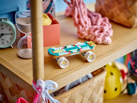 LEGO Creator 31148 Wrotka w stylu retro