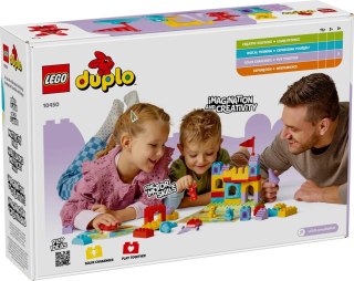 LEGO DUPLO 10450 Gra Zamek Hopsy