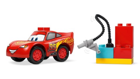LEGO DUPLO 10456 MCQUEEN'S VISIT TO DOC'S GARAGE