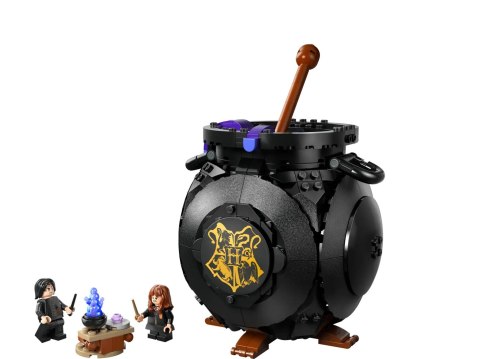 LEGO Harry Potter 76464 Kociołek: sekretna klasa eliksirów