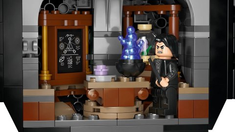 LEGO Harry Potter 76464 Kociołek: sekretna klasa eliksirów