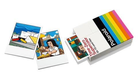 LEGO Ideas 21345 Aparat Polaroid OneStep SX-70