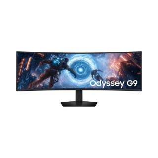 MONITOR SAMSUNG ODYSSEY G9 LED 49" LS49FG910EUXEN 144Hz