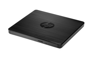 Napęd zewnętrzny HP USB External DVDRW Drive czarny F6V97AA