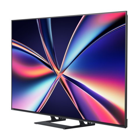 Telewizor Hisense 55E8Q LED 55" 4K Ultra HD 144Hz VIDAA Dolby Vision Czarny