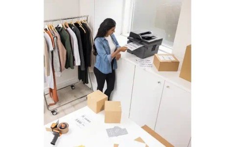 Urządzenie laserowe Brother DCP-L2640DN