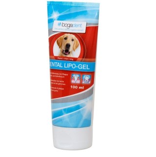 BOGAR DENTAL LIPO-GEL do czyszcze. zębów pies 100ml