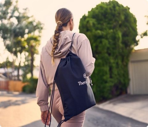 Buty kompresyjne Therabody JetBoots Prime M - urządzenie do masażu limfatycznego