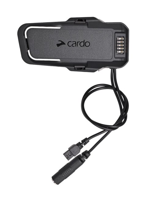CARDO PACKTALK EDGE SINGLE Interkom motocyklowy