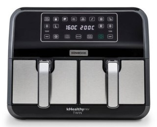 Frytownica beztłuszcz. AirFryer HFM20.000MB KENWOOD