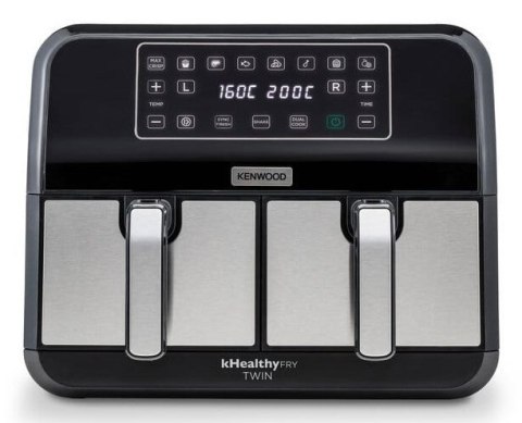 Frytownica beztłuszcz. AirFryer HFM20.000MB KENWOOD