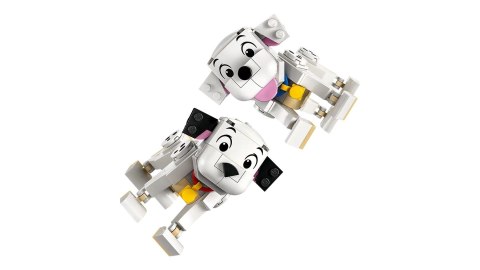 LEGO DISNEY 43271 CLASSIC LUCKY & PENNY 101 DALMATIANS PUPPIES