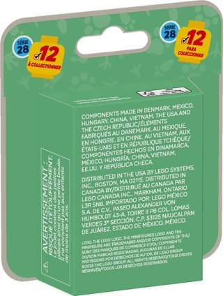 LEGO Minifigures 71051 Seria 28 V110 - Zwierzęta