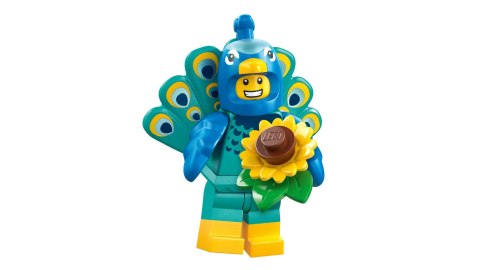 LEGO Minifigures 71051 Seria 28 V110 - Zwierzęta