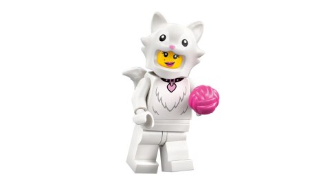 LEGO Minifigures 71051 Seria 28 V111 - Zwierzęta
