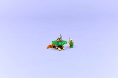 LEGO NINJAGO 71850 Lloyd vs. Elemental Monster Spinner Battle