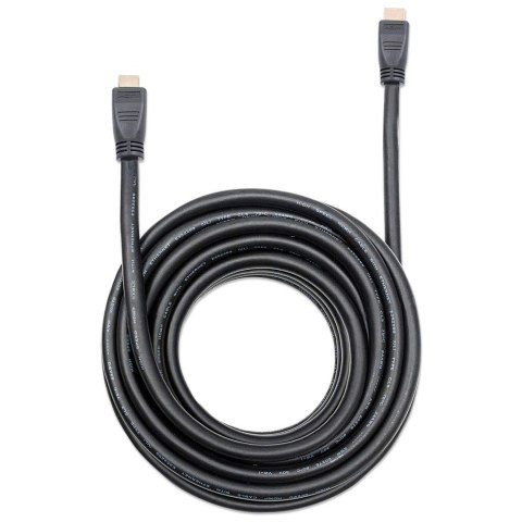 MANHATTAN KABEL HDMI-HDMI 10M CL3 3D4K