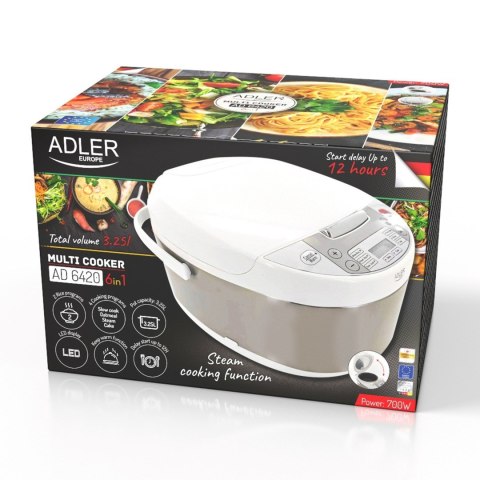 Multicooker ADLER AD 6420