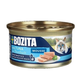 Bozita Mousse MSC Tuna 85g