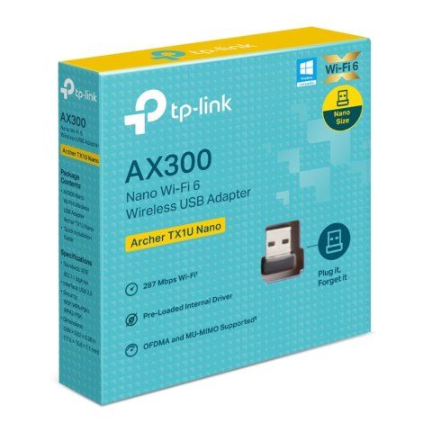 Karta sieciowa TP-LINK Archer TX1U Nano