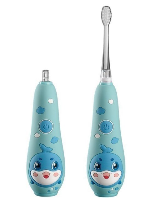 Szczoteczka soniczna niebieska ZK3020 CONCEPT