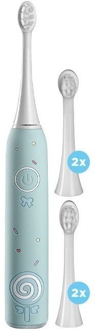 Szczoteczka soniczna niebieska ZK6020 CONCEPT
