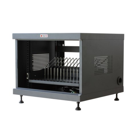 TECHLY STACJA ŁADUJĄCA URZĄDZENIA MOBILNE 14 SLOTÓ