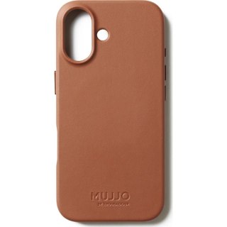 Etui skórzane do iPhone 17 Tan Mujjo