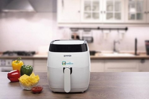 Frytkownica beztłuszczowa GORENJE, biała