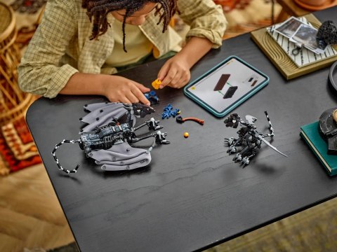 LEGO 76458 Harry Potter - Rodzina Testrali