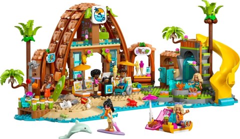 LEGO Friends 42673 Rodzinne wakacje na plaży
