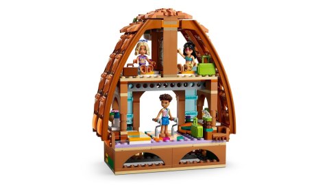LEGO Friends 42673 Rodzinne wakacje na plaży